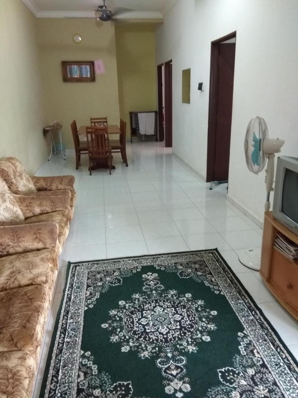 Homestay Amsyarah Seri Iskandar Kültér fotó